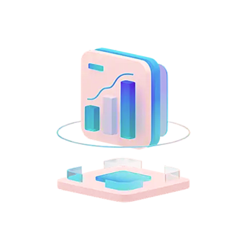 Market intelligence illustration